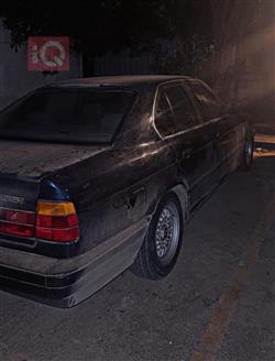 بي ام دبليو الفئة 5